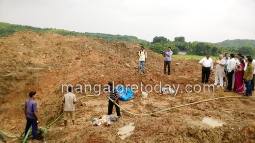 Damaged pipelines at Kannur still under repair ; city goes without water for 4th day